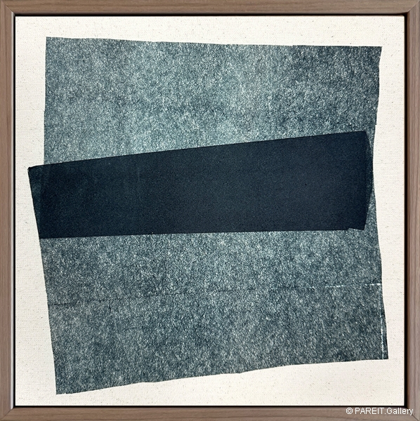 VANHULLEBUSCH Catherine - Twisted Mini Square #1